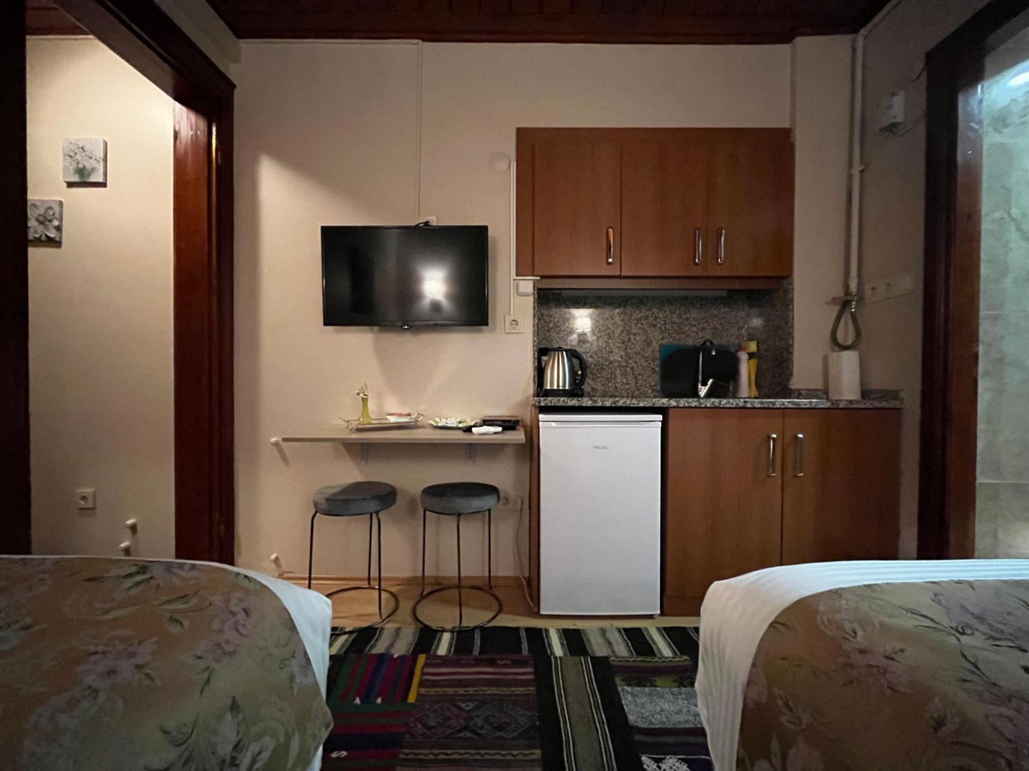 Daire Lily Mansion İstanbul